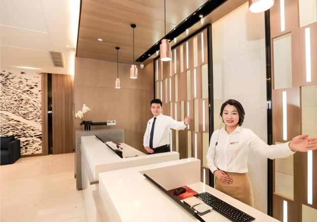 echarm hotel hefei south railway station qiupuhe road metro station