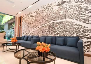 echarm hotel hefei south railway station qiupuhe road metro station