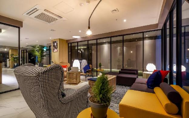 gray195 hotel