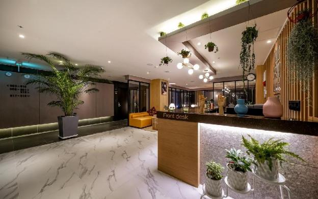 gray195 hotel