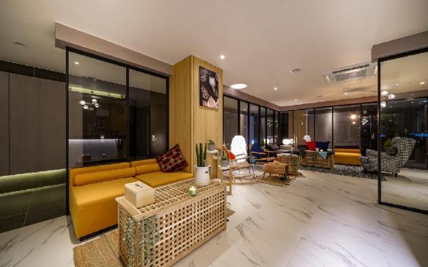 gray195 hotel