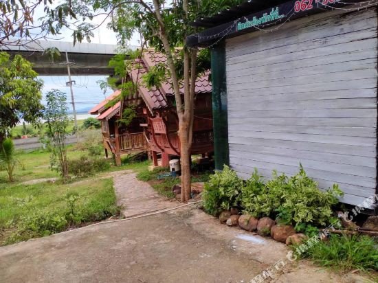 the resort lamtakong