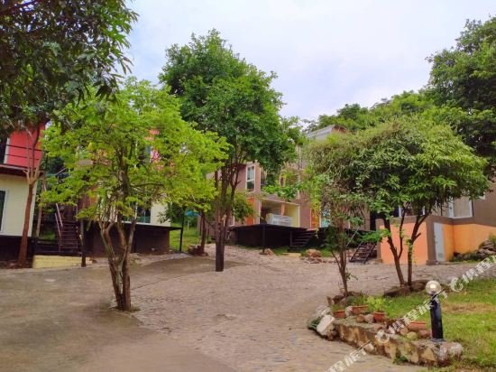 the resort lamtakong