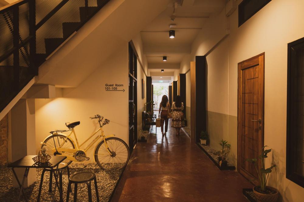 sirichai design hotel
