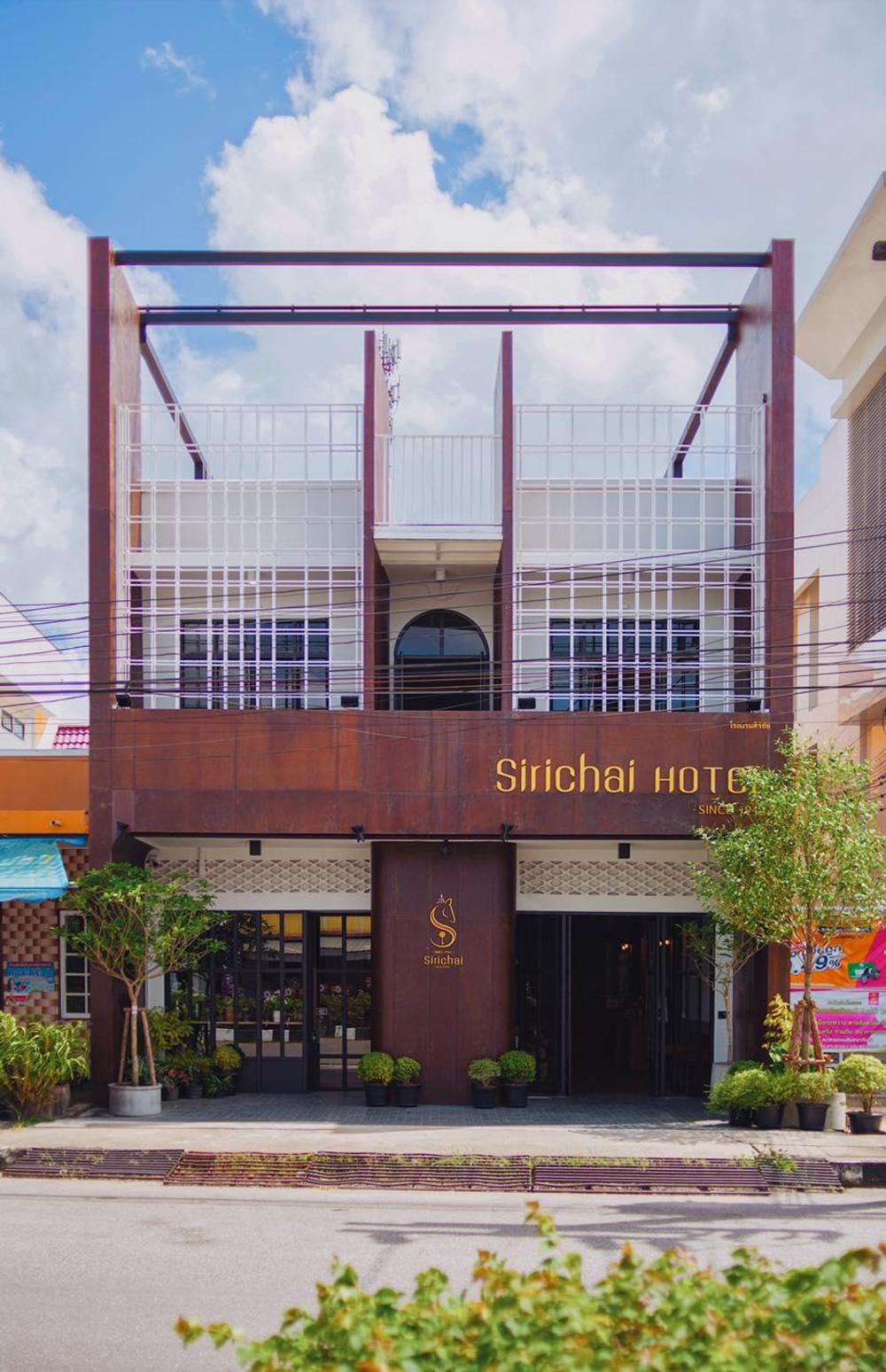 sirichai design hotel