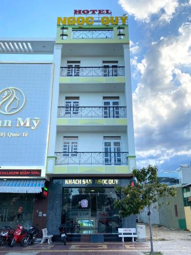 ngoc quy hotel