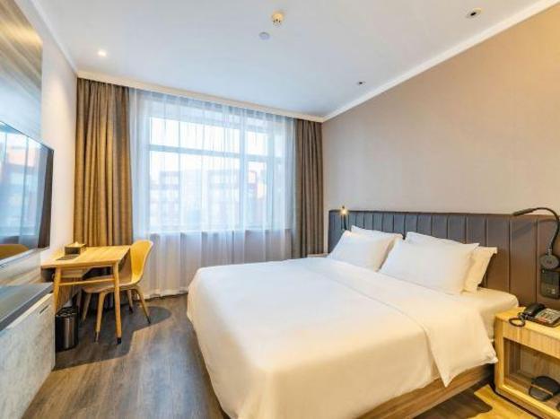 hanting hotel nongan railway station