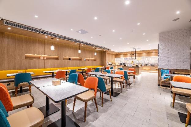 hanting hotel nongan railway station