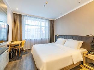hanting hotel nongan railway station