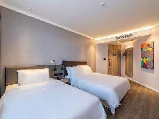 hanting hotel nongan railway station