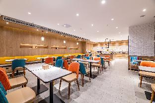 hanting hotel nongan railway station
