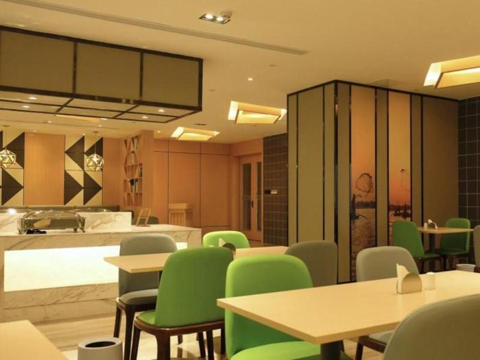 greentree eastern hotel bengbu huaishang district yubo garden
