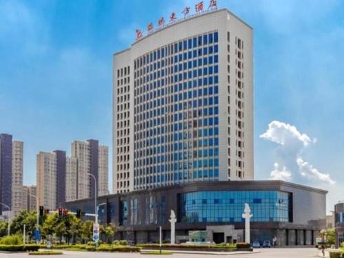 greentree eastern hotel bengbu huaishang district yubo garden