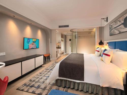 Park Inn By Radisson Beihai Silver Beach Wanda Pla,,4 star