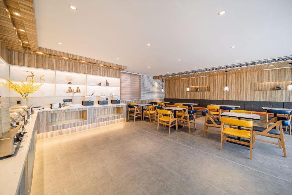 hanting premium hotel fuzhou baolong town plaza