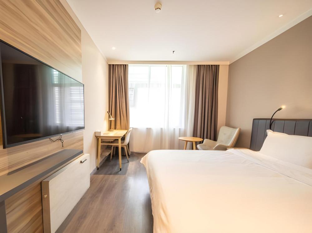 hanting premium hotel fuzhou baolong town plaza