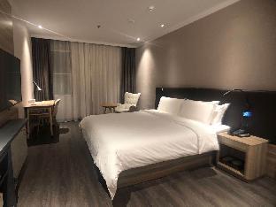 hanting premium hotel fuzhou baolong town plaza
