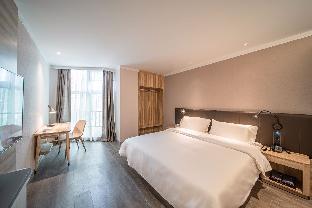 hanting premium hotel fuzhou baolong town plaza