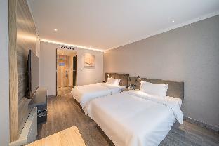 hanting premium hotel fuzhou baolong town plaza