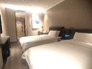 hanting premium hotel fuzhou baolong town plaza