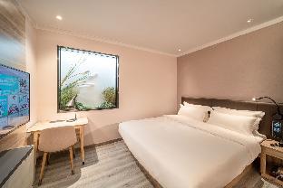 hanting premium hotel fuzhou baolong town plaza