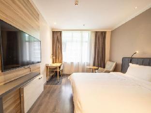 hanting premium hotel fuzhou baolong town plaza