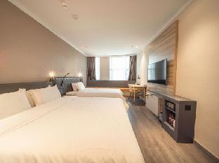 hanting premium hotel fuzhou baolong town plaza