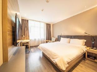 hanting premium hotel fuzhou baolong town plaza