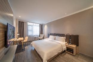 hanting premium hotel fuzhou baolong town plaza