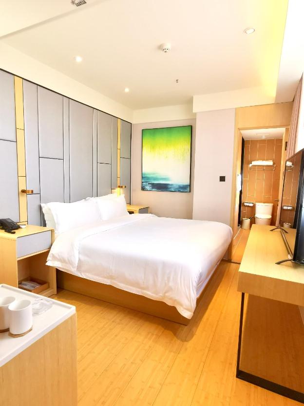 starway hotel jining taibai middle road yunhecheng