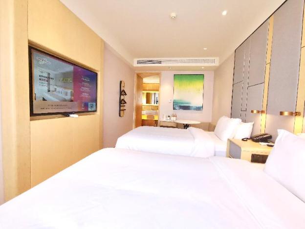 starway hotel jining taibai middle road yunhecheng