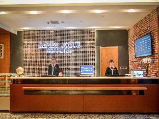 james joyce coffetel luoyang longmen high speed railway station