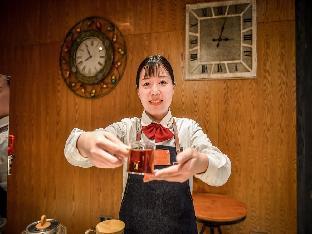 james joyce coffetel luoyang longmen high speed railway station