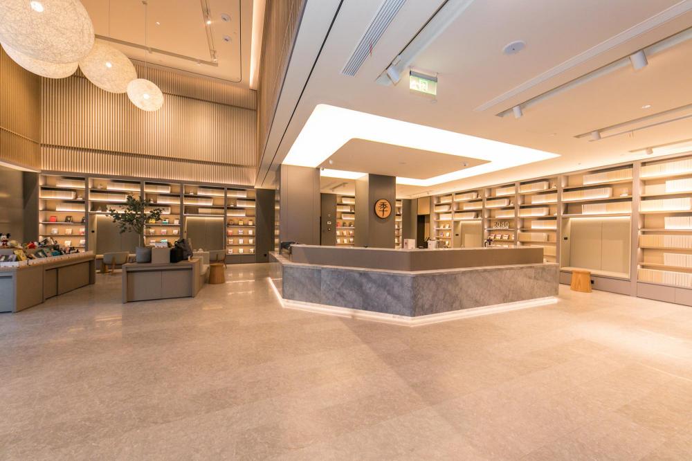 ji hotel ningbo fenghua libang plaza hotel