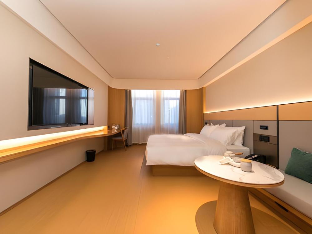 ji hotel ningbo fenghua libang plaza hotel
