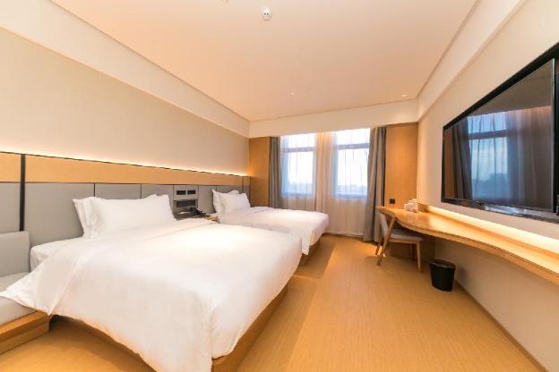 ji hotel ningbo fenghua libang plaza hotel