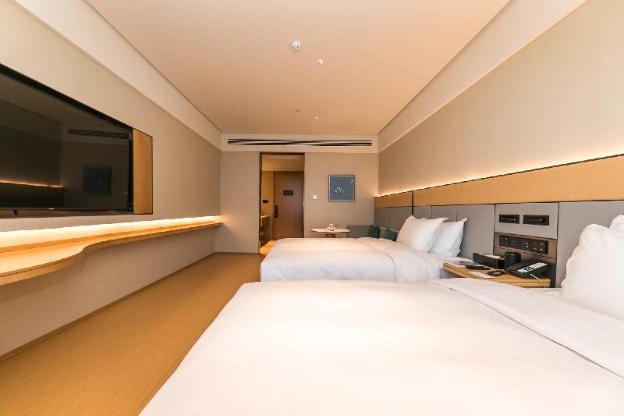 ji hotel ningbo fenghua libang plaza hotel