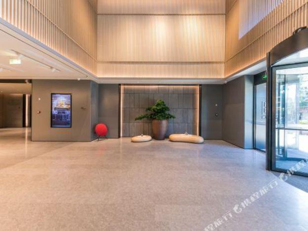 ji hotel ningbo fenghua libang plaza hotel