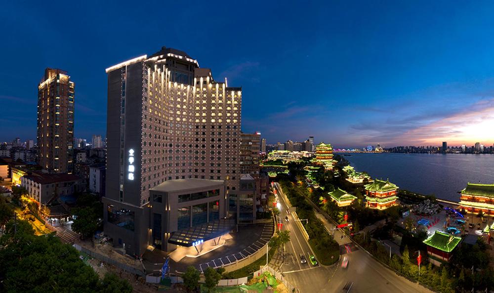 ji hotel nanchang tengwang pavilion