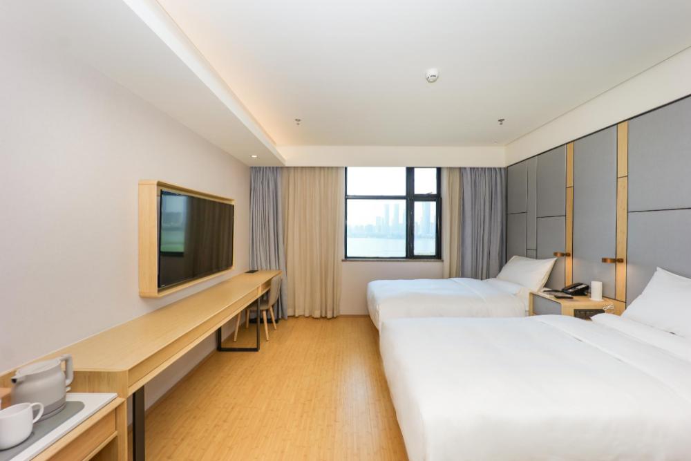 ji hotel nanchang tengwang pavilion