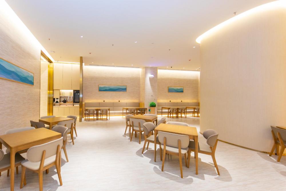 ji hotel nanchang tengwang pavilion