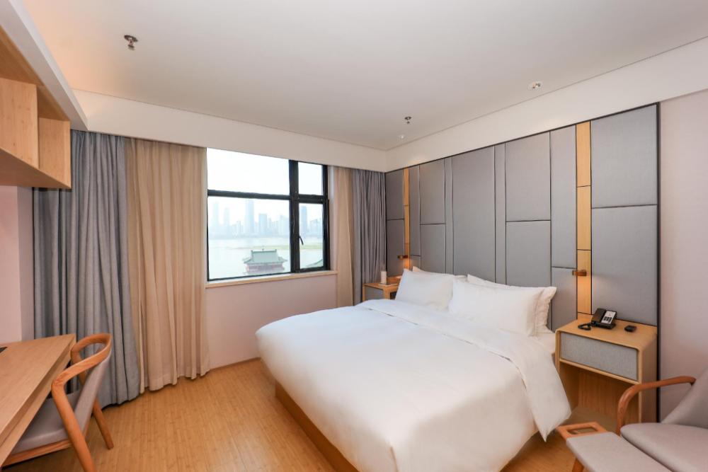 ji hotel nanchang tengwang pavilion