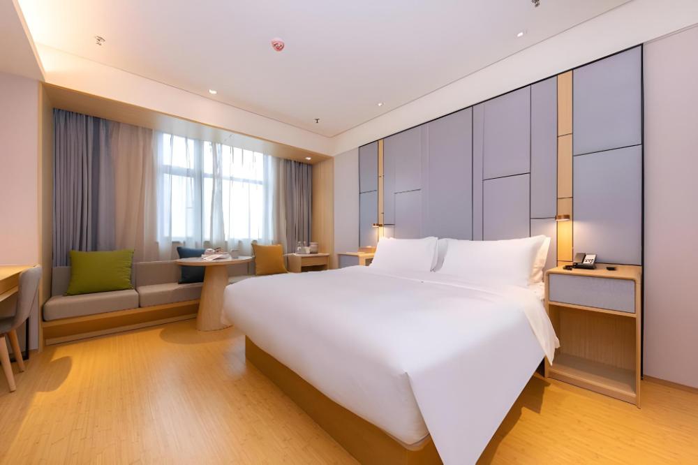 ji hotel nanchang tengwang pavilion