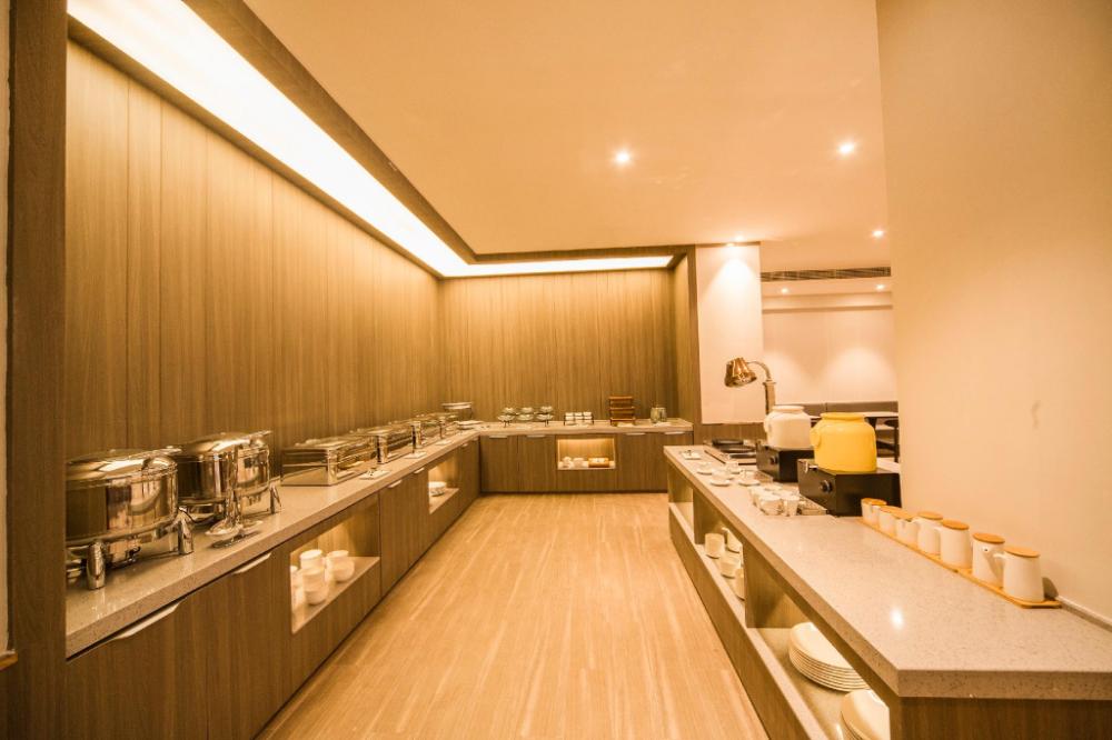 hanting hotel shenyang nanta golden horse shoe city