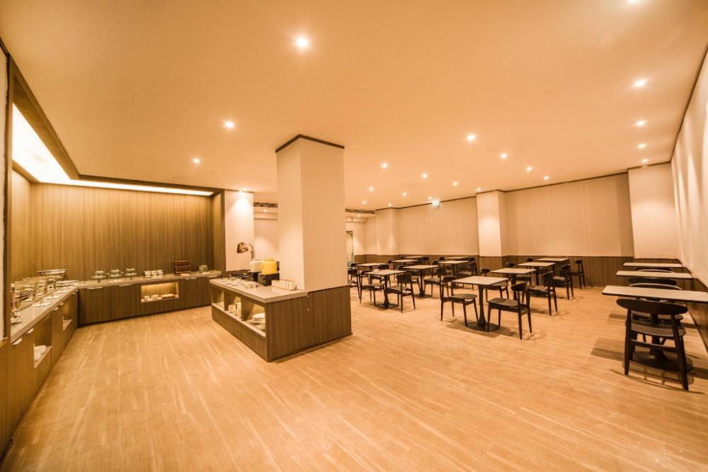 hanting hotel shenyang nanta golden horse shoe city
