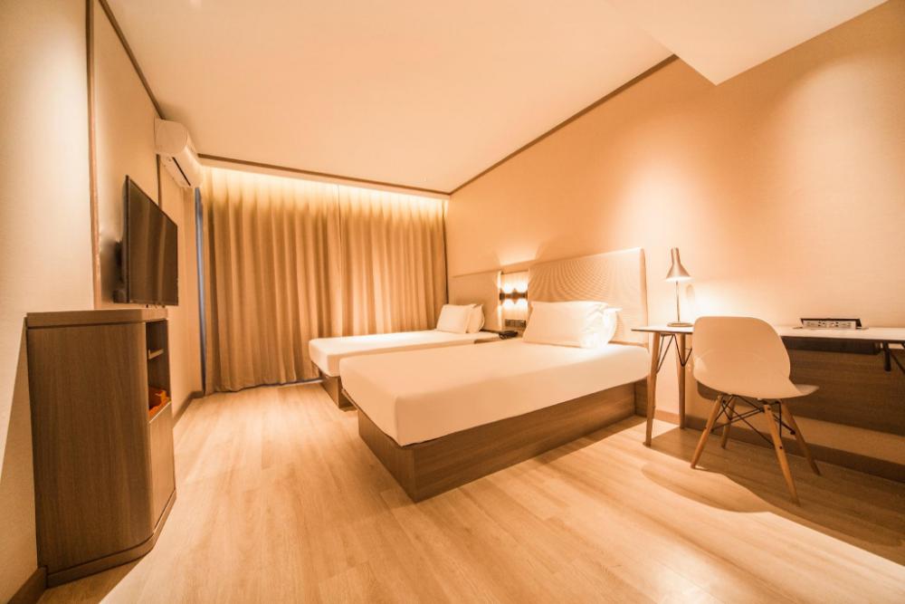 hanting hotel shenyang nanta golden horse shoe city