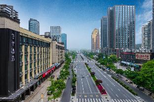 ji hotel hangzhou tonglu