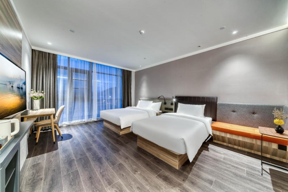 hanting premium hotel hangzhou tonglu