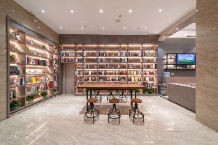 hanting hotel wuhan qingshan honggangcheng