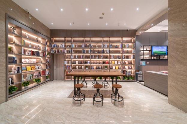 hanting hotel wuhan qingshan honggangcheng